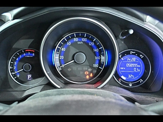 HONDA FIT 2015