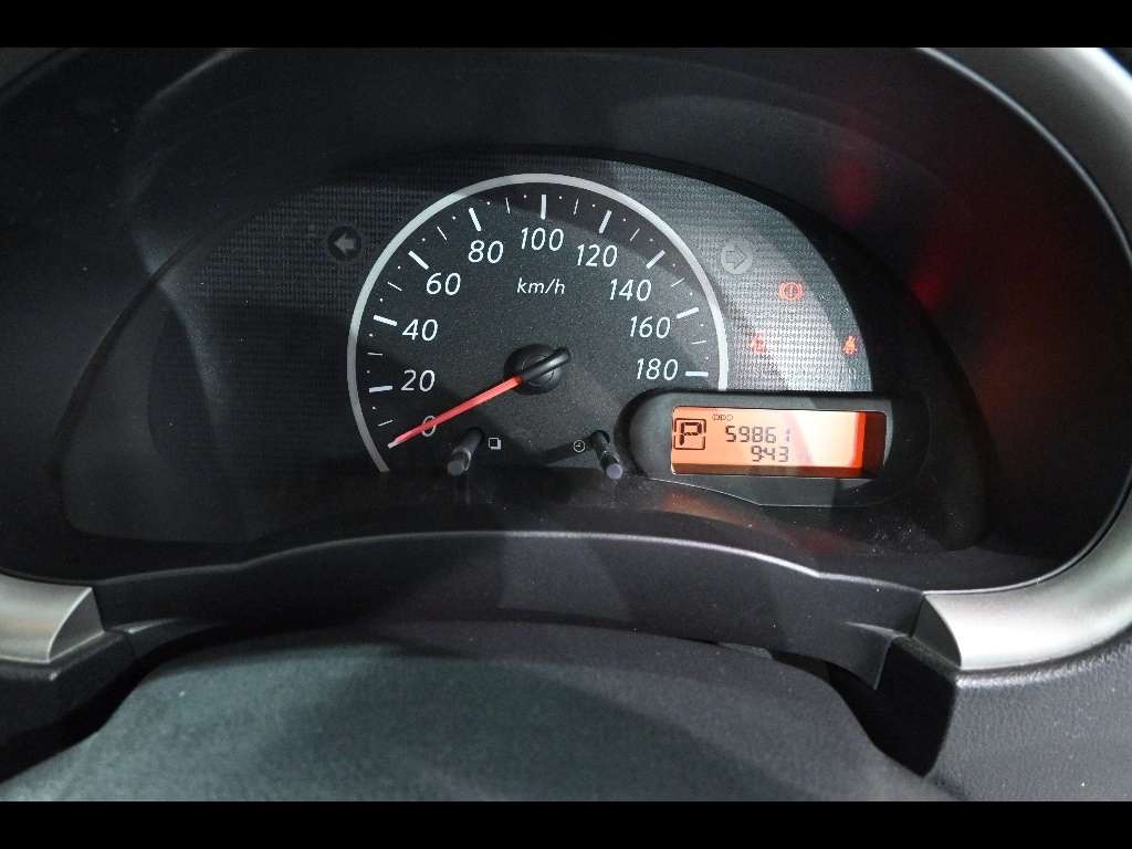 NISSAN MARCH 2012