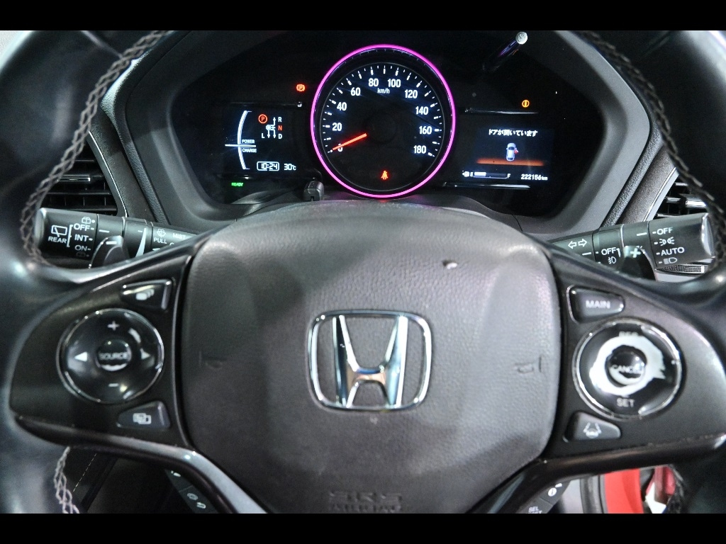 HONDA VEZEL 2019