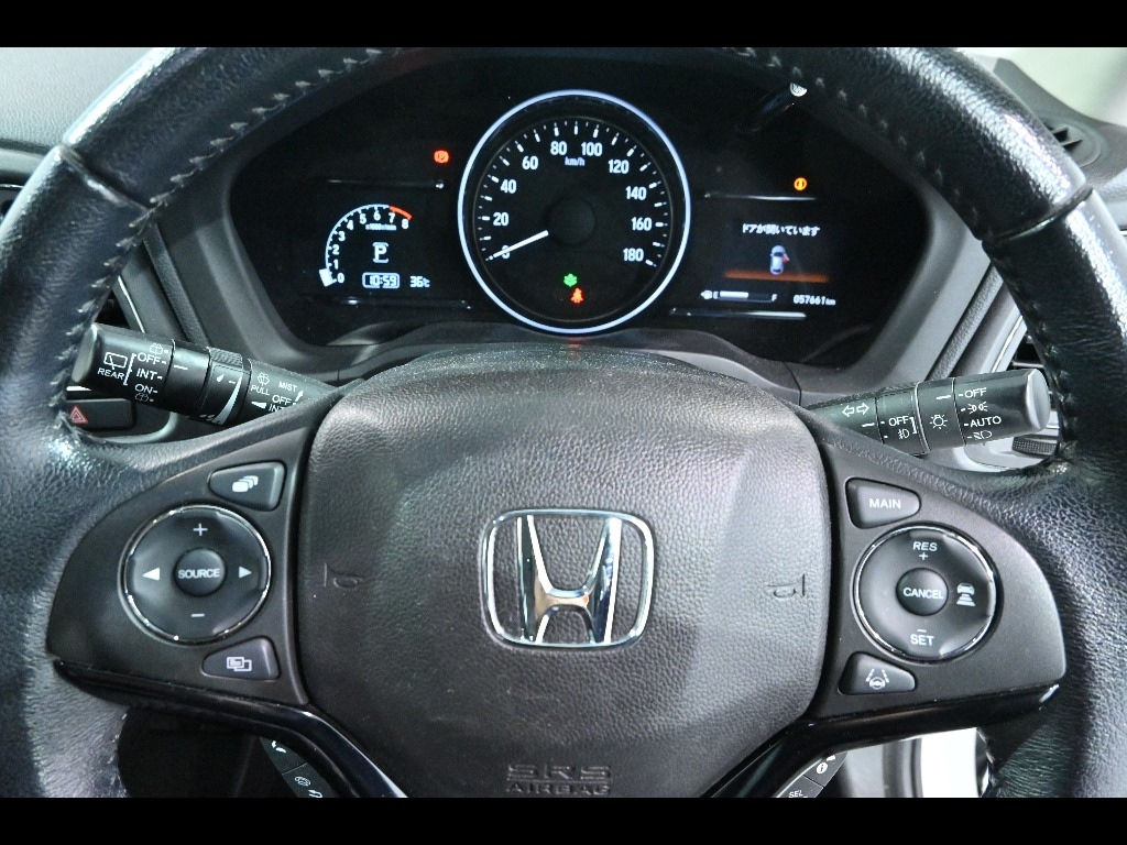 HONDA VEZEL 2017