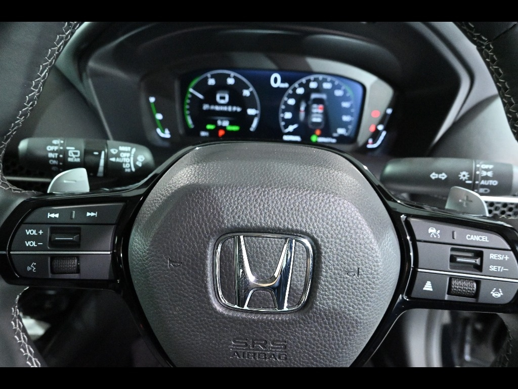 HONDA ZR-V 2024