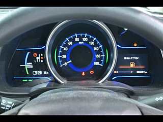 HONDA FIT 2013