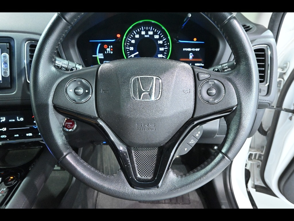 HONDA VEZEL 2015