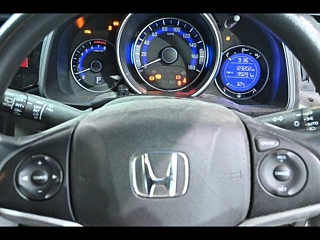 HONDA FIT 2017