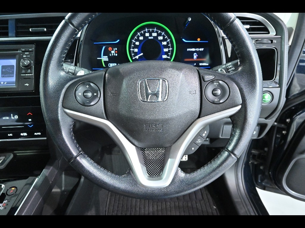 HONDA SHUTTLE 2016