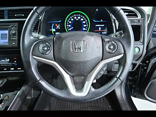 HONDA SHUTTLE 2016