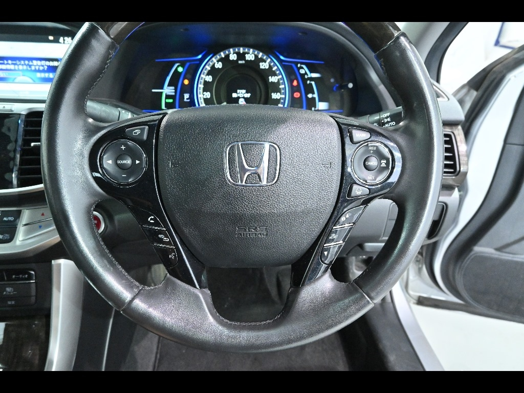 HONDA ACCORD 2013
