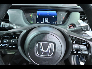 HONDA FIT 2024
