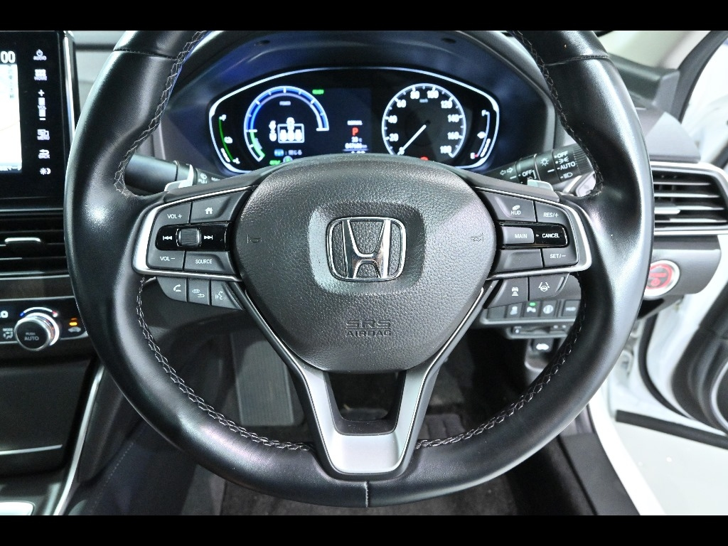 HONDA ACCORD 2021