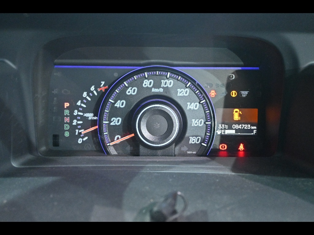 HONDA STEP WAGON 2013