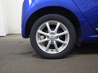 car slider