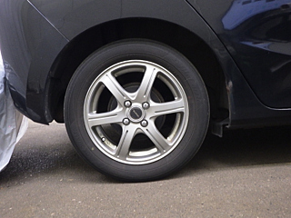 car slider