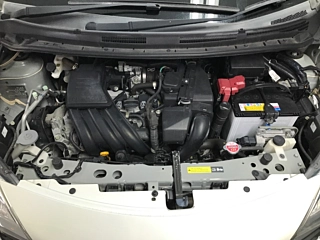 NISSAN NOTE 2014
