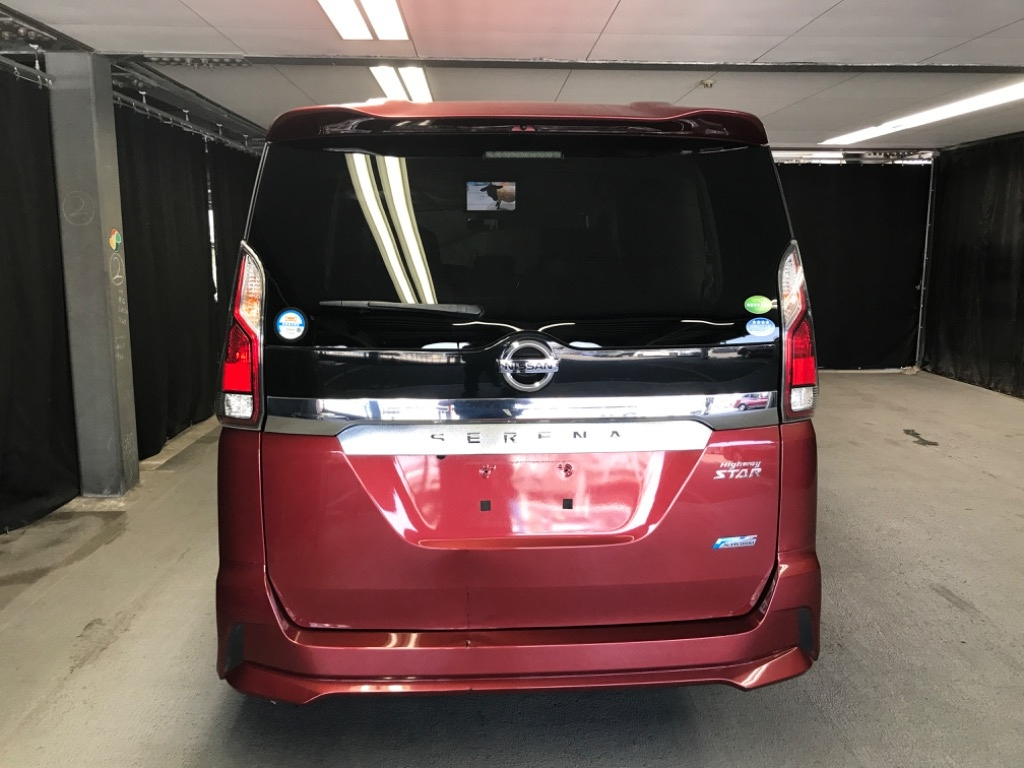 NISSAN SERENA 2016