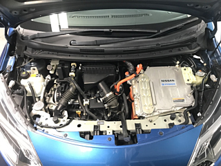 NISSAN NOTE 2017