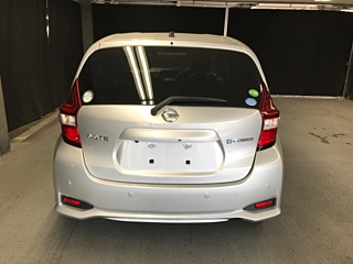 NISSAN NOTE 2019