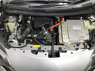 NISSAN NOTE 2019