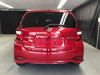 NISSAN NOTE 2017