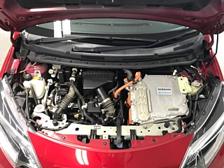 NISSAN NOTE 2017