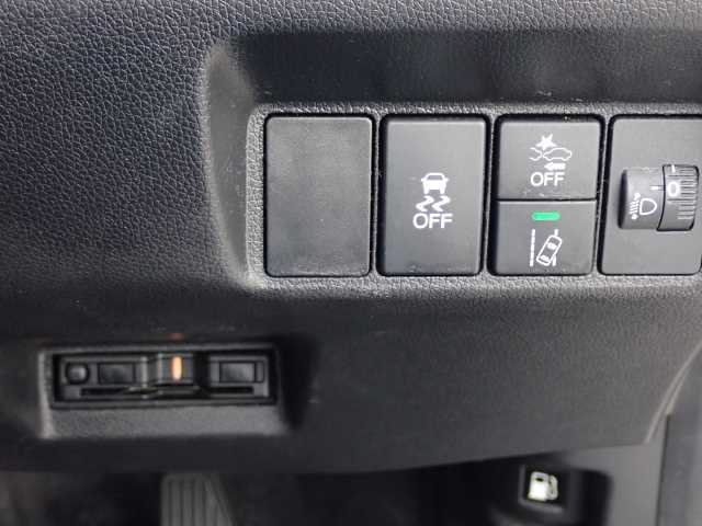 HONDA SHUTTLE 2020