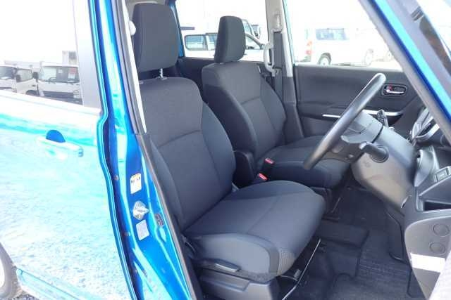 SUZUKI SOLIO 2019