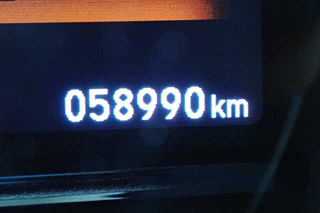 car slider