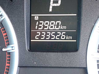 SUZUKI SWIFT 2012