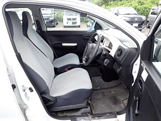 SUZUKI ALTO VAN 2017