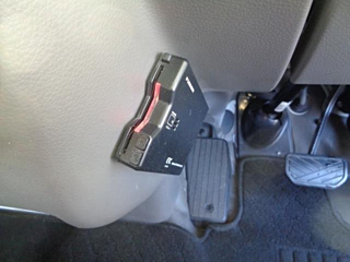 car slider