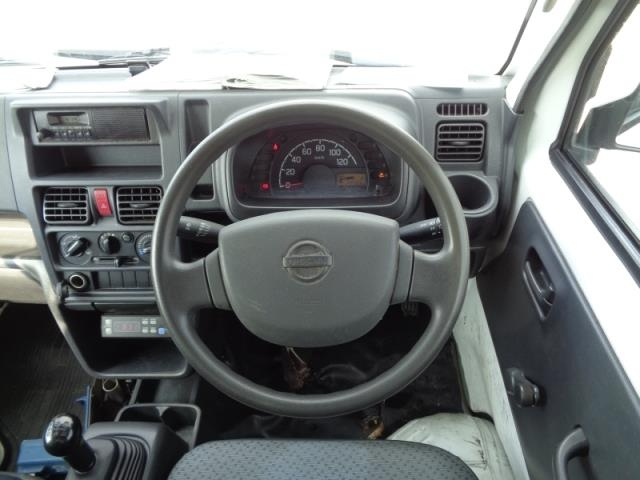 NISSAN CLIPPER TRUCK 2021