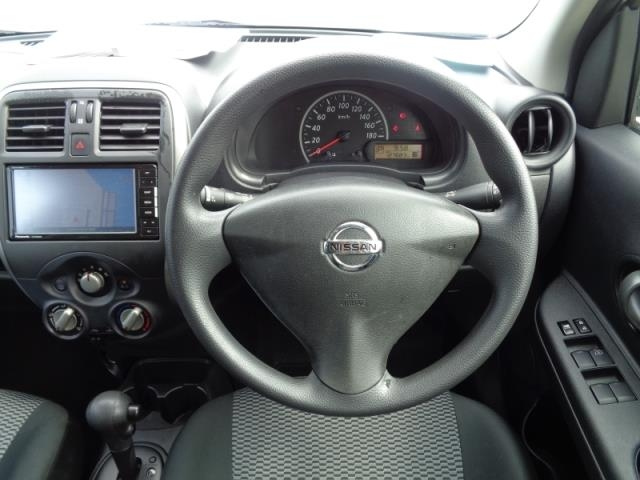 NISSAN MARCH 2020