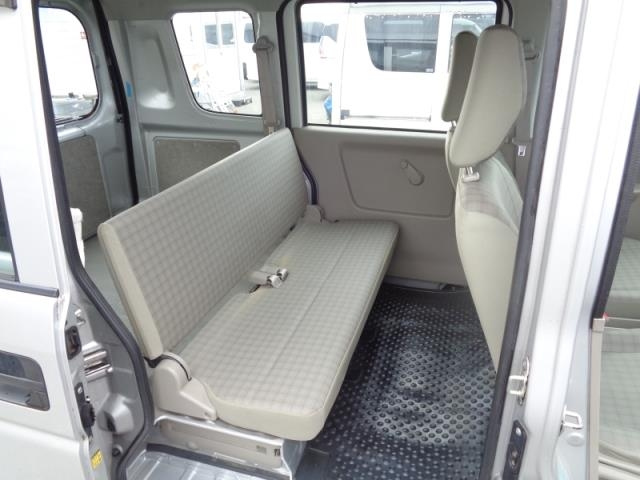 NISSAN CLIPPER VAN 2014