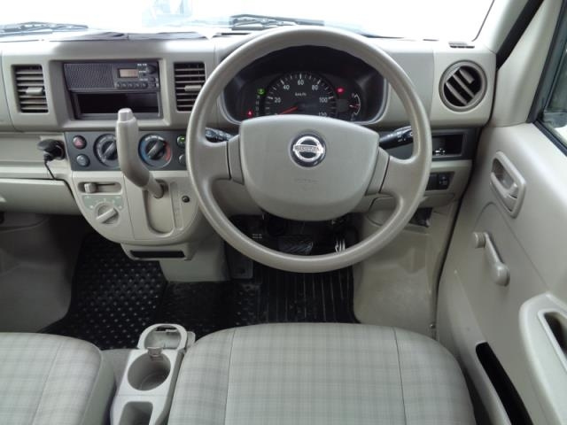NISSAN CLIPPER VAN 2014