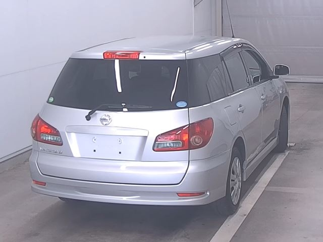 NISSAN WINGROAD 2018