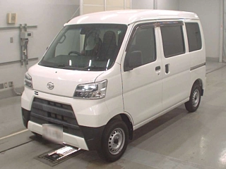 Заказать DAIHATSU HIJET TRUCK