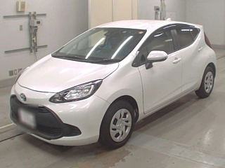 Заказать TOYOTA AQUA