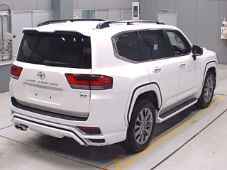 Заказать TOYOTA LAND CRUISER