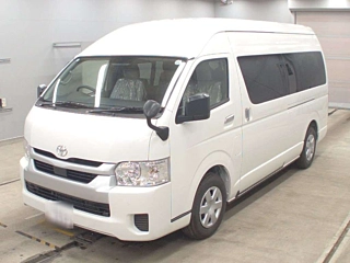 Заказать TOYOTA HIACE
