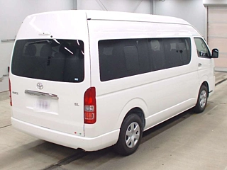 Заказать TOYOTA HIACE