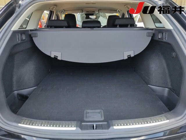 MAZDA ATENZA WAGON 2017