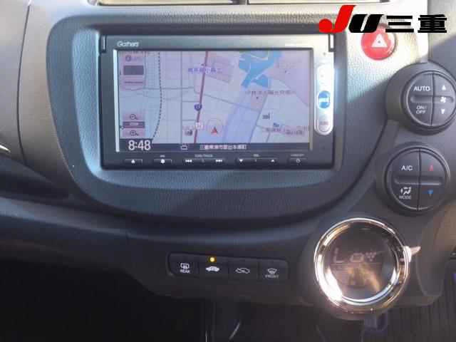 HONDA FIT SHUTTLE 2014