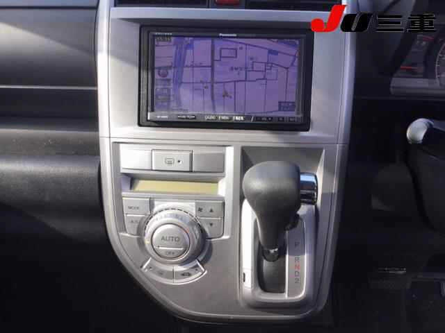 HONDA ZEST 2008