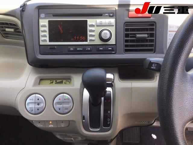 HONDA LIFE 2009