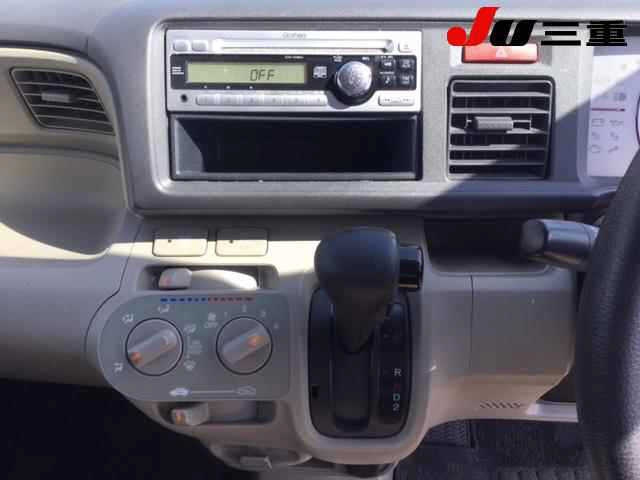 HONDA LIFE 2012