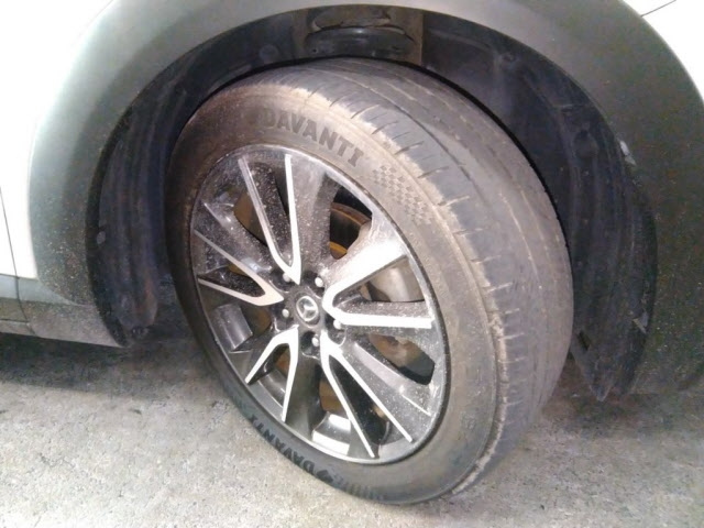 MAZDA CX-3 2016