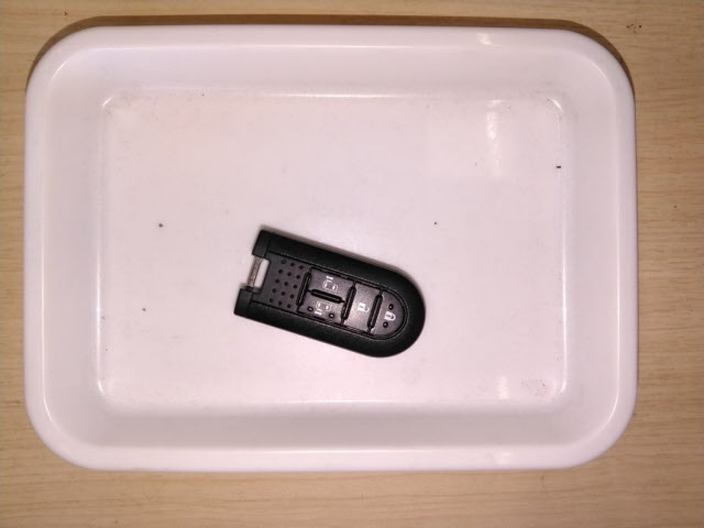 TOYOTA TANK 2019