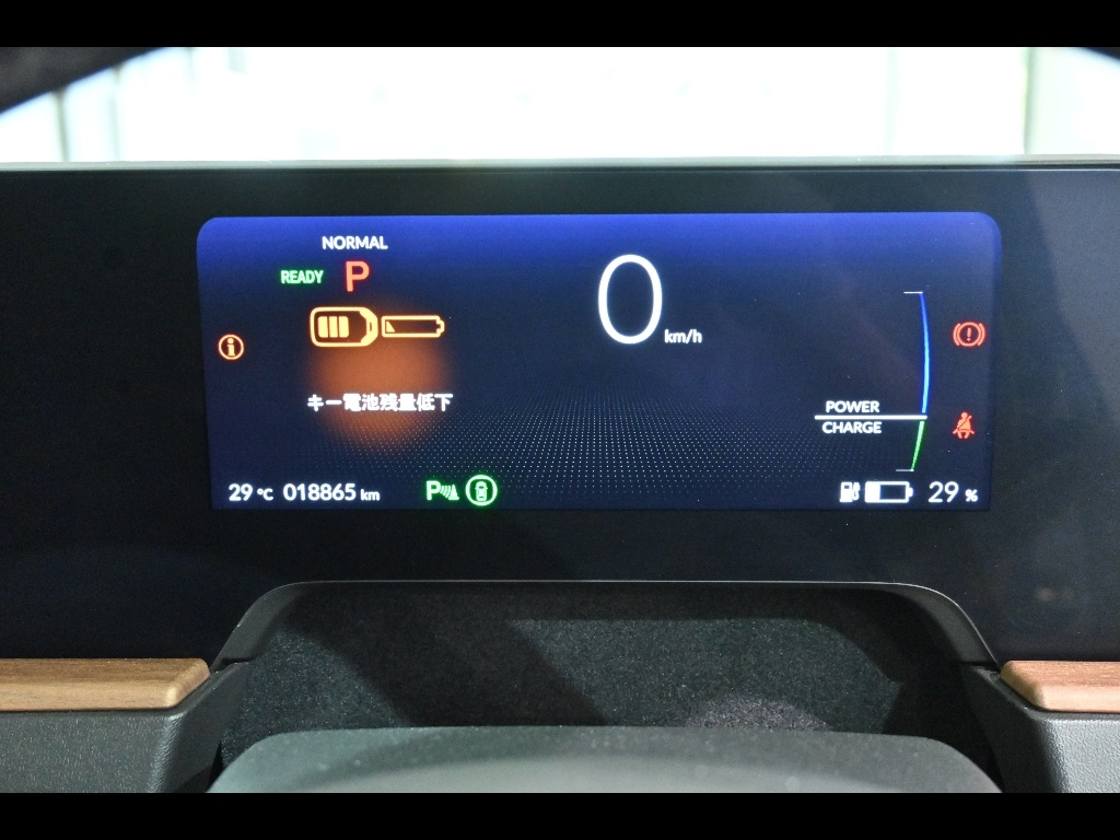 HONDA E 2020