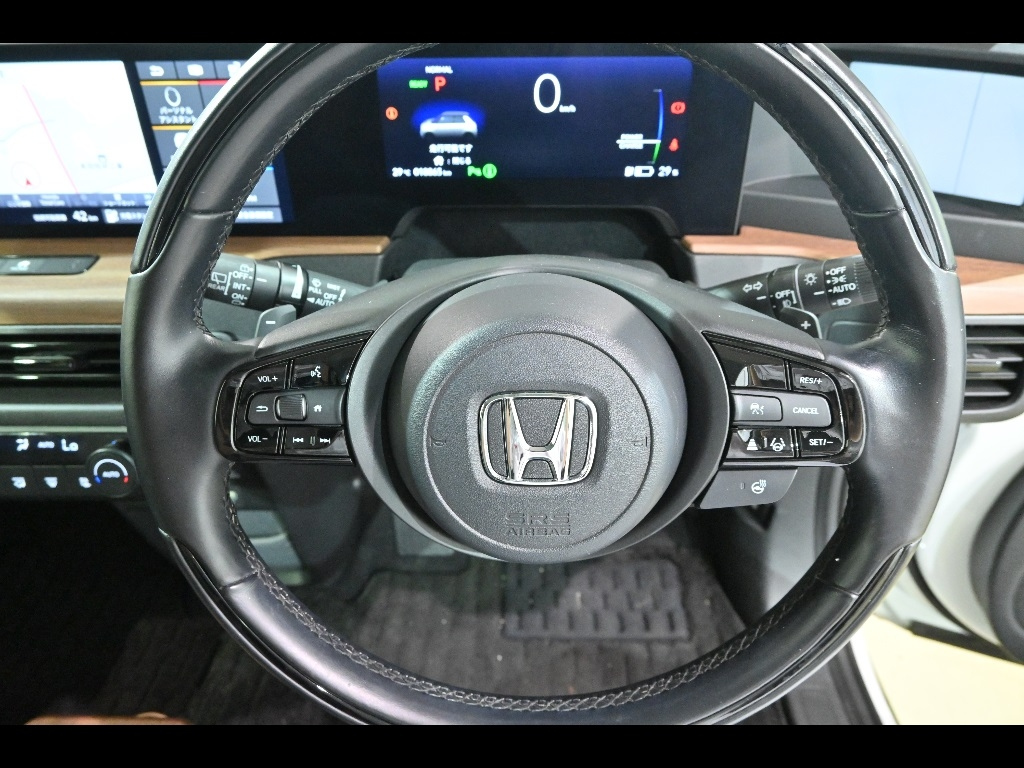 HONDA E 2020