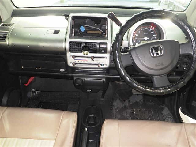 HONDA THATS 2008
