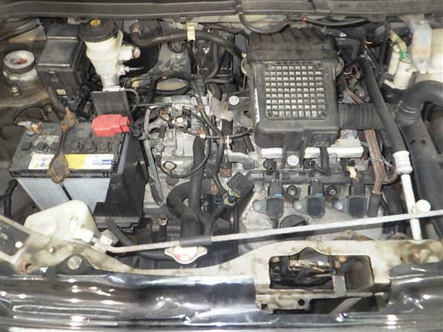 HONDA THATS 2008